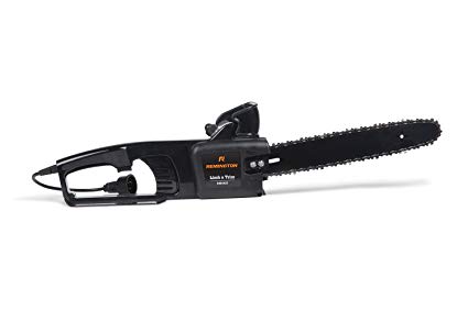 Remington RM1425 Limb N Trim 8 Amp 14-Inch Lightweight Corded Electric Chainsaw