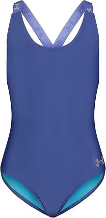 Under Armour Girls' One Piece Swimsuit