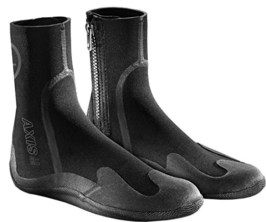 Xcel Toddler Axis Round Toe Boots with Short Zip Fall 2018