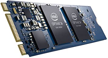 Intel® Optane™ SSD 800P Series (118GB, M.2 80mm PCIe 3.0, 3D XPoint)