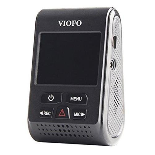 VIOFO A119S V2 DashCam (New 2018 Stock) V2 (GPS Mount included!)   EVA Foam, Sony IMX291 60fps BSI Sensor Novatek 96660 OCD Tronic