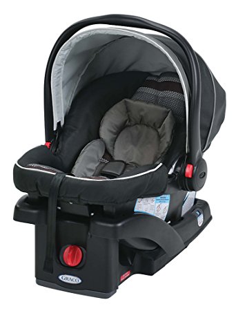 Graco SnugRide Click Connect 30 LX Infant Car Seat, Banner