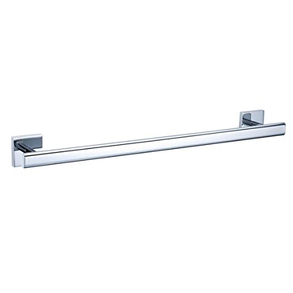 Gatco 4050 Elevate 24" Towel Bar, Chrome