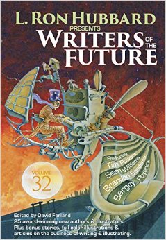 Writers of the Future Vol 32 (L. Ron Hubbard Presents Writers of the Future)