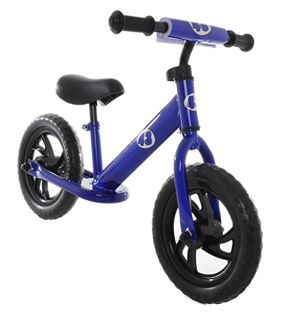 Vilano Rally Balance Bike Training No Pedal Push Bicycle