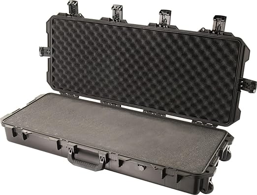 Pelican Storm iM3100 Case No Foam (Black), (IM3100-00000)