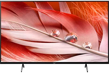 Sony XR50X90J 50" 4K High Dynamic Range Bravia Smart TV with an Additional 1 Year Coverage by Epic Protect (2021)