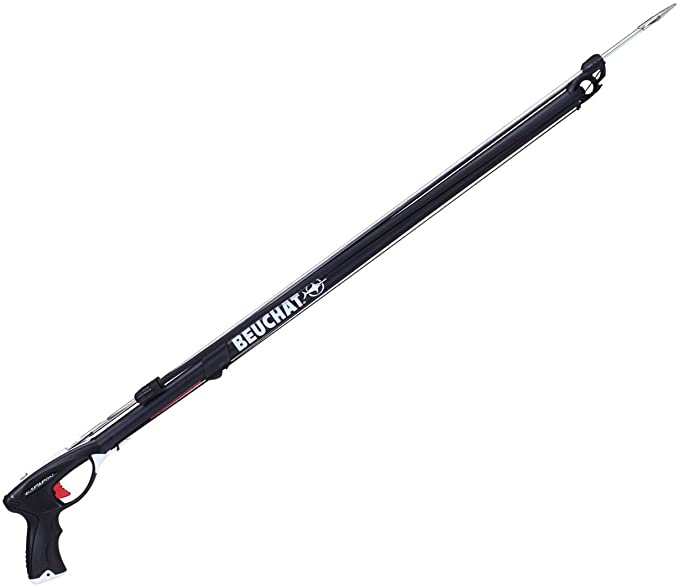 BEUCHAT Espadon Speargun for Beginner and Intermediate Divers, for Spearfishing, Freediving, and Scuba Diving