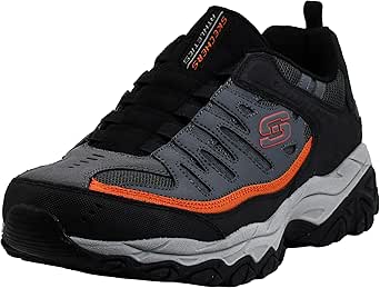 Skechers Men's Afterburn M fit Wonted,