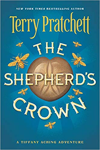 The Shepherd's Crown (Tiffany Aching)