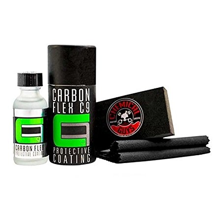 Chemical Guys WAC227 Carbon Flex C9 Protective Coating Kit (4 Items)