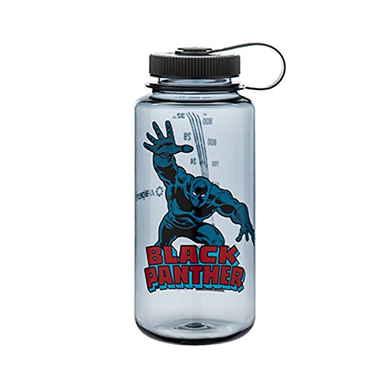 Nalgene Tritan 32oz Wide Mouth BPA-Free Water Bottle