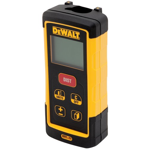 DEWALT DW03050 165-Feet Laser Distance Measurer