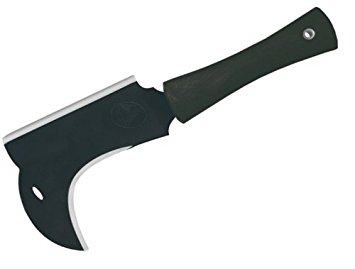 Condor Tool & Knife, Bush Knife, 18in Blade, Hardwood Handle with Sheath