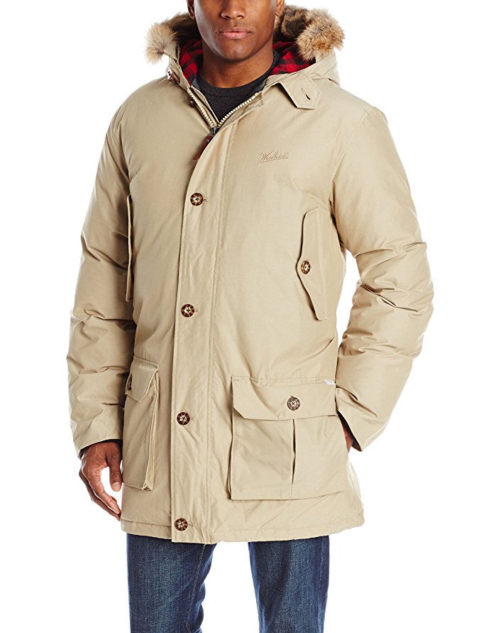 Woolrich Men's Arctic Parka