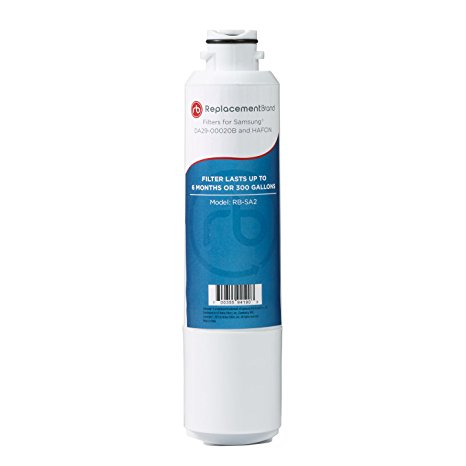 Samsung DA29-00020B HAF-CIN/EXP Comparable Refrigerator Water Filter