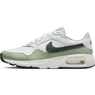 Nike AIR MAX SC-Summit White/Vintage Green-Jade HORIZON-8UK