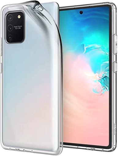 JETech Case for Samsung Galaxy S10 Lite (2020), Premium TPU material, Shock Proof, HD Clear