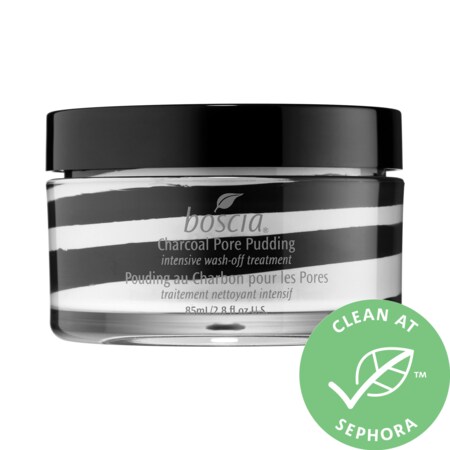 Charcoal Pore Pudding Intensive Wash-Off Treatment