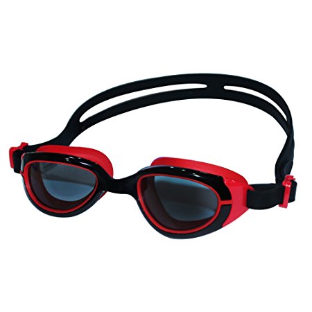 HiCool Swim Goggle with Anti-Fog and UV Protection for Kids and Early Teens