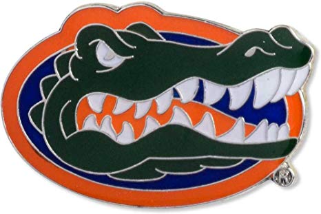NCAA Florida Gators Team Logo Pin
