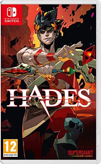 Hades Limited Edition (Nintendo Switch)