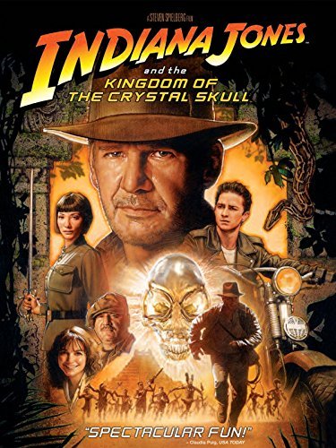 Indiana Jones and the Kingdom of the Crystal Skull