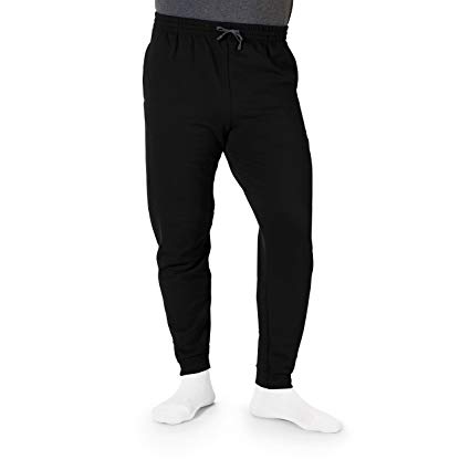 Jerzees Men's Fleece Jogger Pant