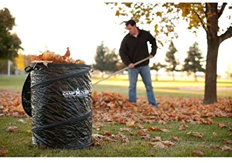 Camp Chef Collapsible Garbage Can