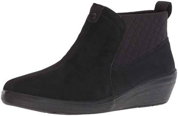 Grasshoppers Women's Porter Boot Suede Mule