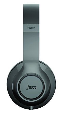 Jam Audio Transit Touch Headphone - Grey