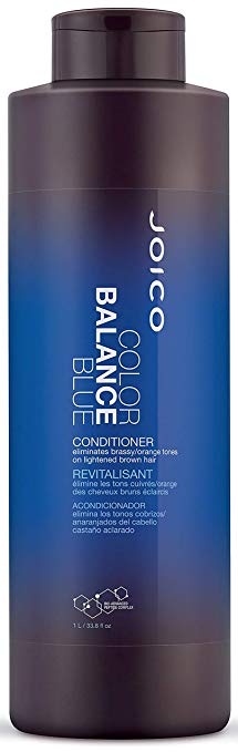 Joico Color Balance Blue Conditioner, 33.8-Ounce