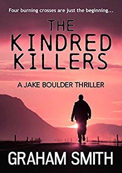 The Kindred Killers (Jake Boulder Book 2)
