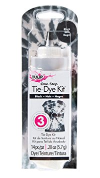 Tulip One-Step Dye Kits- Black