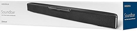 Insignia Bluetooth Soundbar Home Theater Speaker System NS-SB314