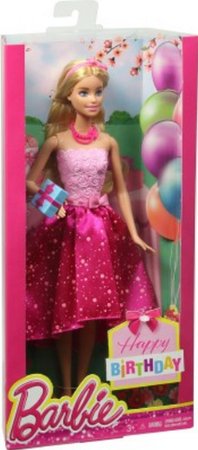 Barbie Happy Birthday Doll