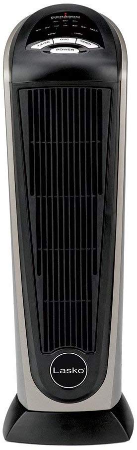 Lasko 751320 Ceramic Tower Heater with Remote Control (Renewed)