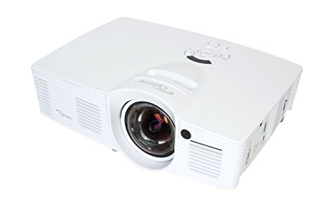 OPTGT1080 - Optoma GT1080 Full 3D 1080p 2800 Lumen DLP Gaming Projector with MHL Enabled HDMI Port ready for PS4 and Xbox One