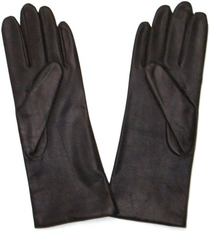 Fownes Women's Cashmere Lined Lambskin Leather Gloves