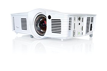 Optoma GT1080 1080p 3D DLP Gaming Projector