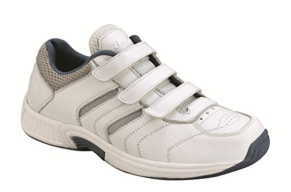 Orthofeet Sierra Comfort Wide Orthopedic Orthotic Diabetic Womens Sneakers Velcro