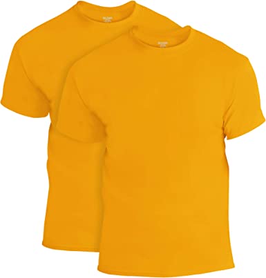 Gildan Men's DryBlend T-Shirt, Style G8000, 2-Pack