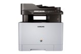 Samsung SL-C1860FWXAA Wireless Color Printer with Scanner Copier and Fax