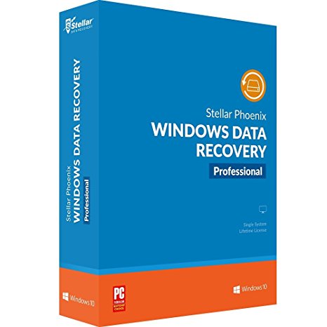Stellar Phoenix Windows Data Recovery Software Professional