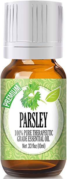 Parsley 100% Pure, Best Therapeutic Grade Essential Oil - 10ml