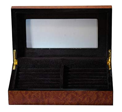Cufflink Box for 24 Pairs