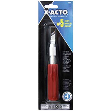 Knife Hobby X-Acto Plstc Hdl