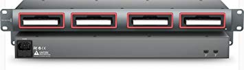 Blackmagic Design MultiDock 2 w/ Thunderbolt 2 Loop-Through SSD Dock