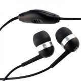 Sennheiser MM 50 iP Earbud Headset Compatible with iPhone and MP3 Players Discontinued by Manufacturer