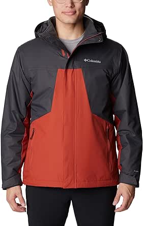 Columbia Men's Tunnel Falls Interchange Jacket